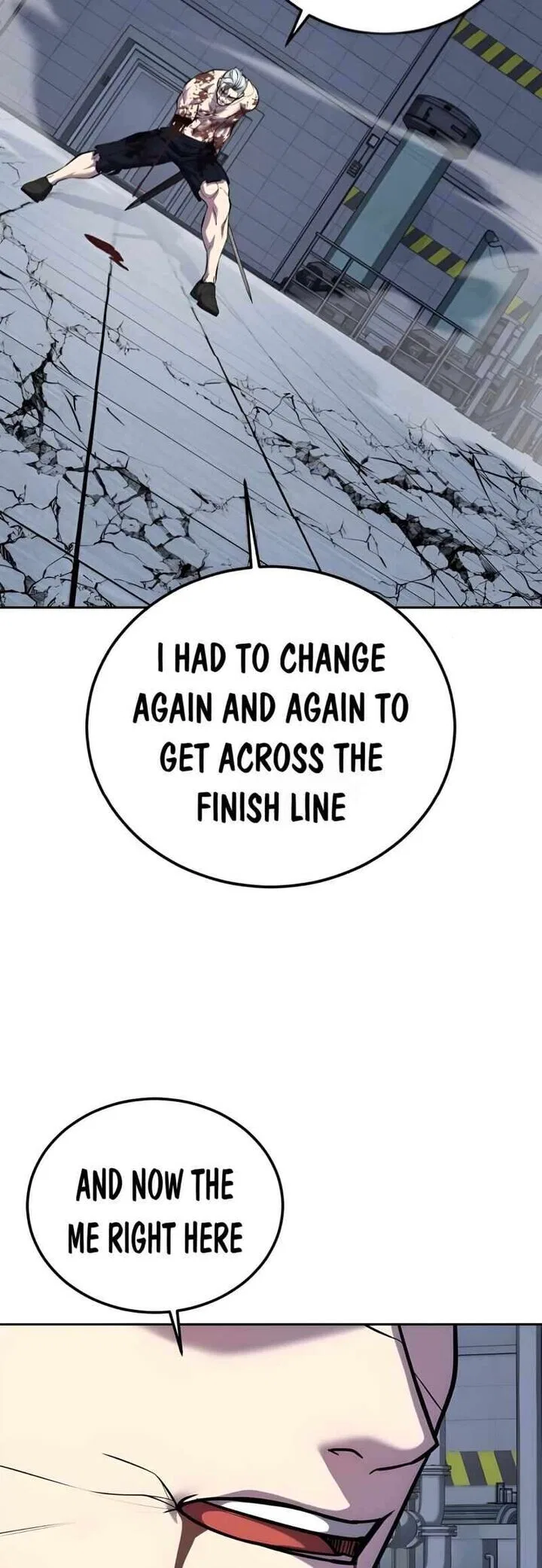 The Boy of Death manga Chapter 310 – Page 54