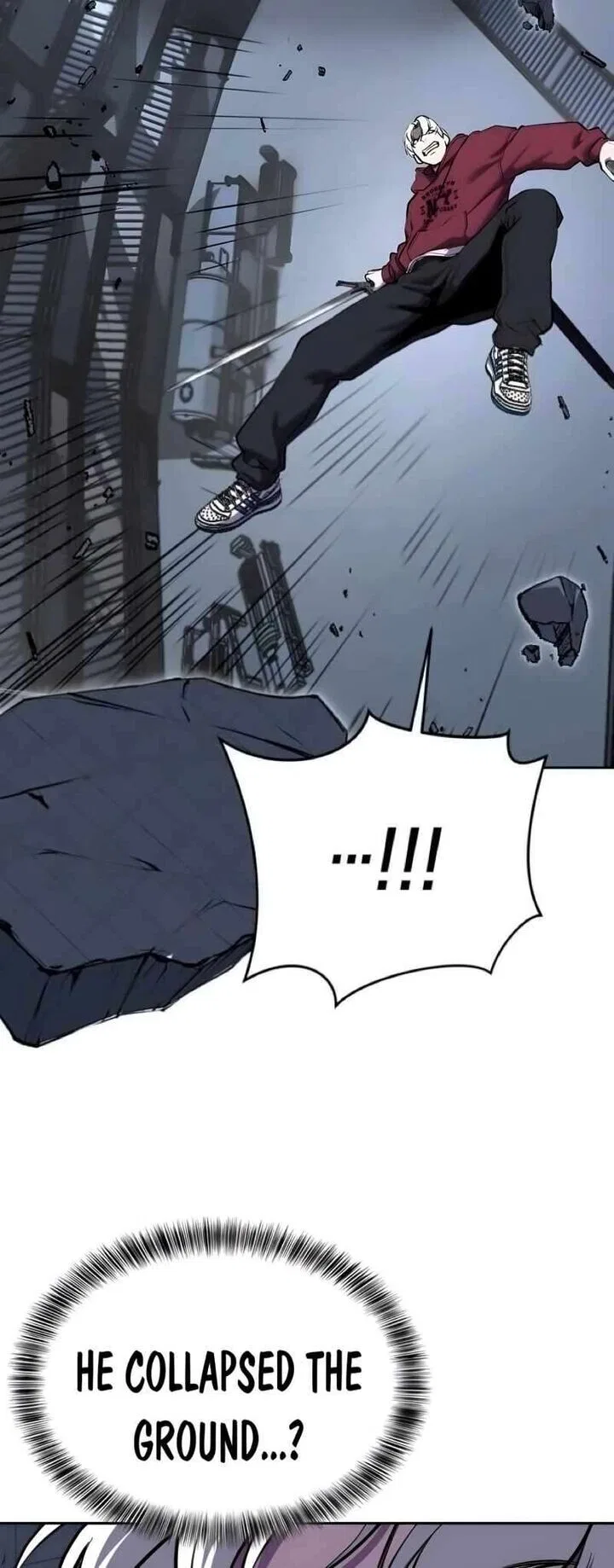 The Boy of Death manga Chapter 310 – Page 66