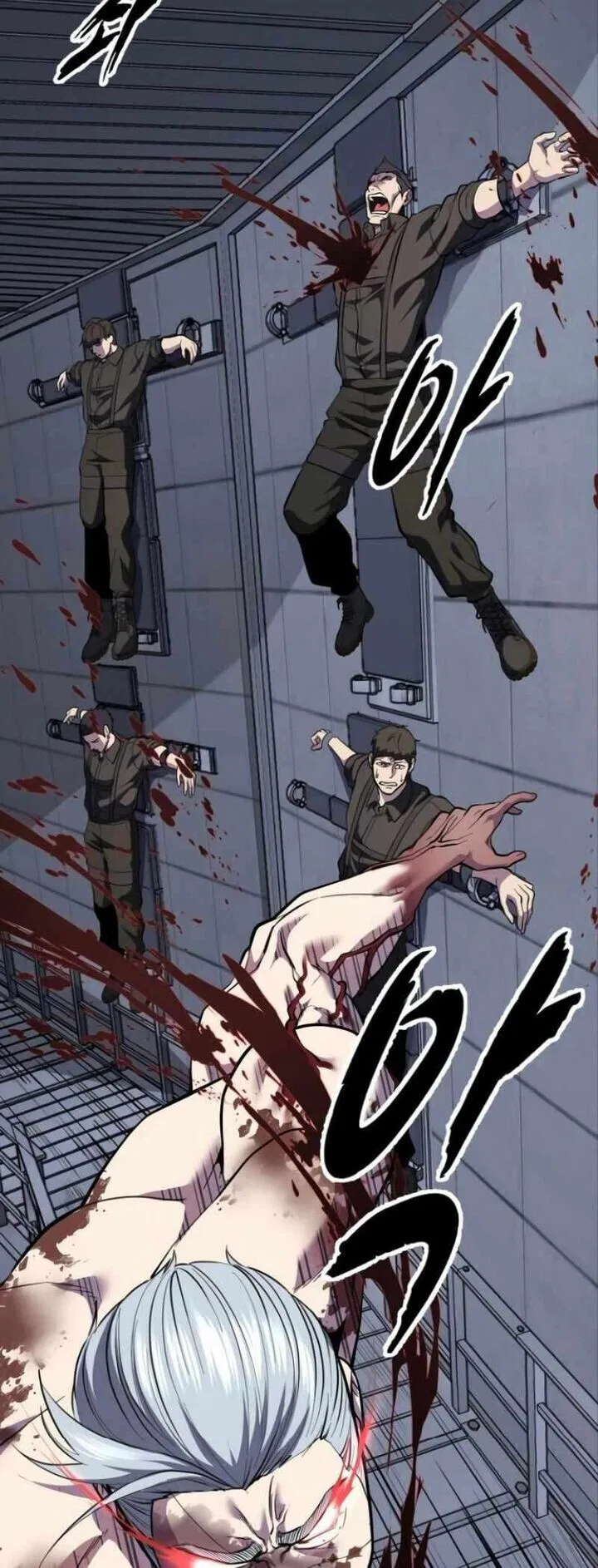 The Boy of Death manga Chapter 310 – Page 75