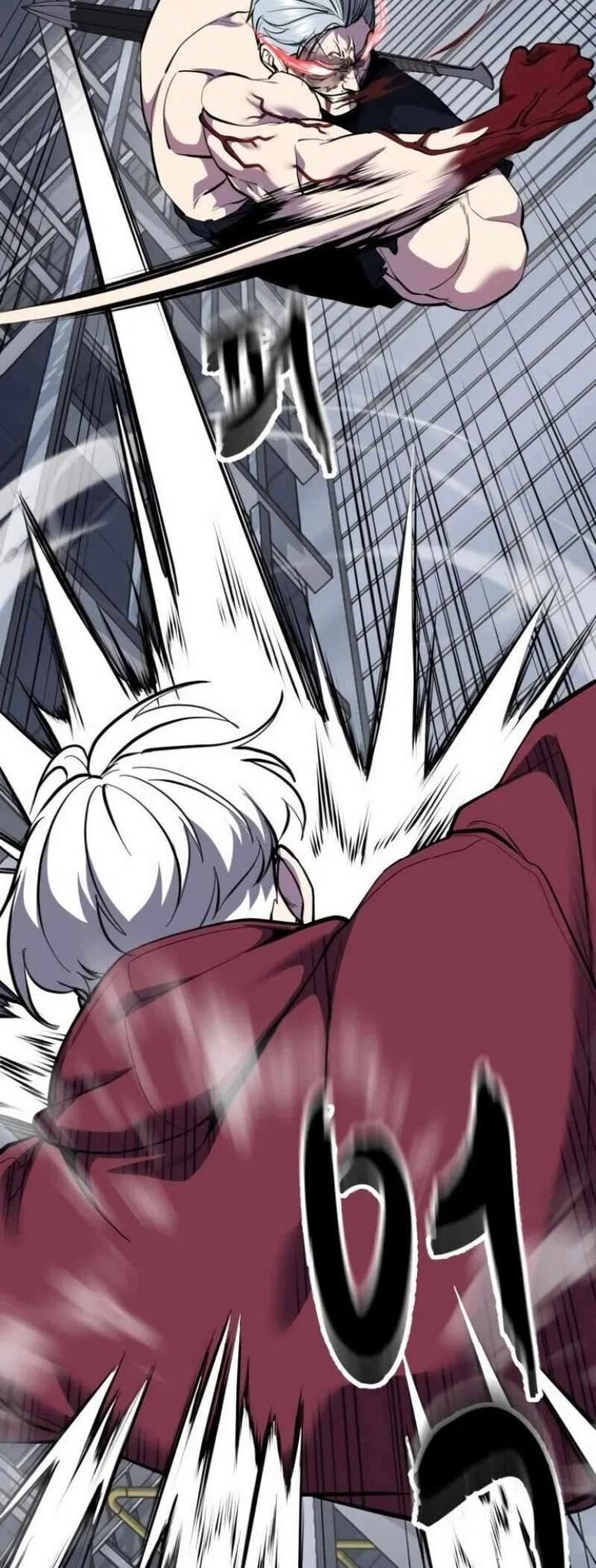 The Boy of Death manga Chapter 310 – Page 85
