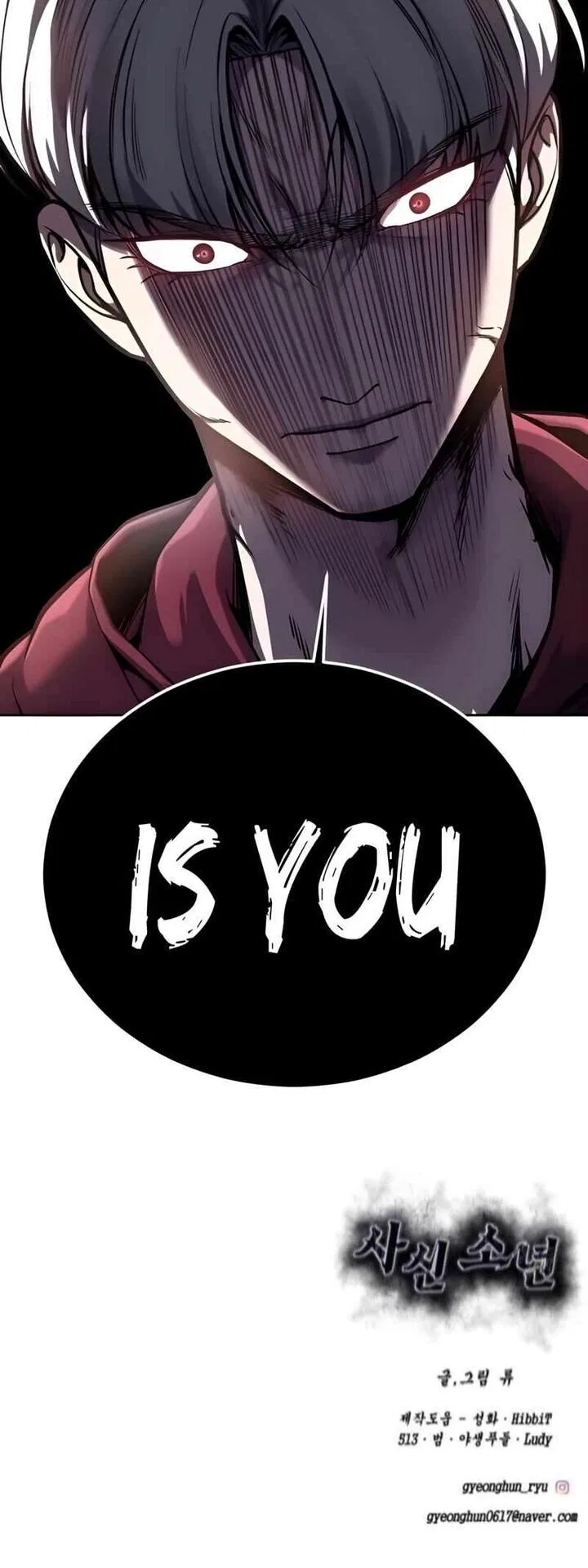 The Boy of Death manga Chapter 310 – Page 109