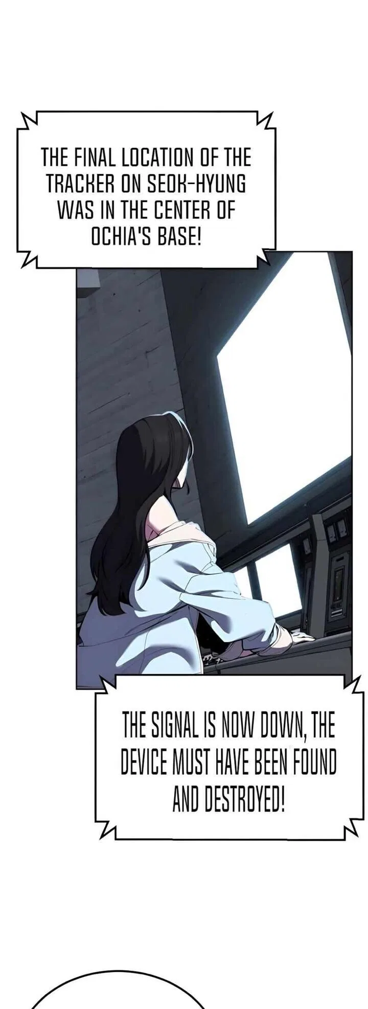 The Boy of Death manga Chapter 309 – Page 6