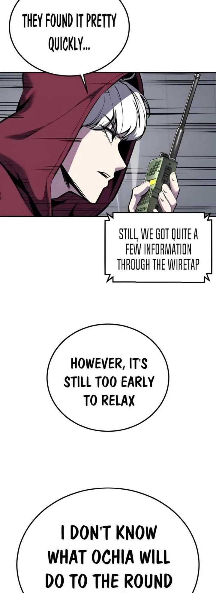 The Boy of Death manga Chapter 309 – Page 7