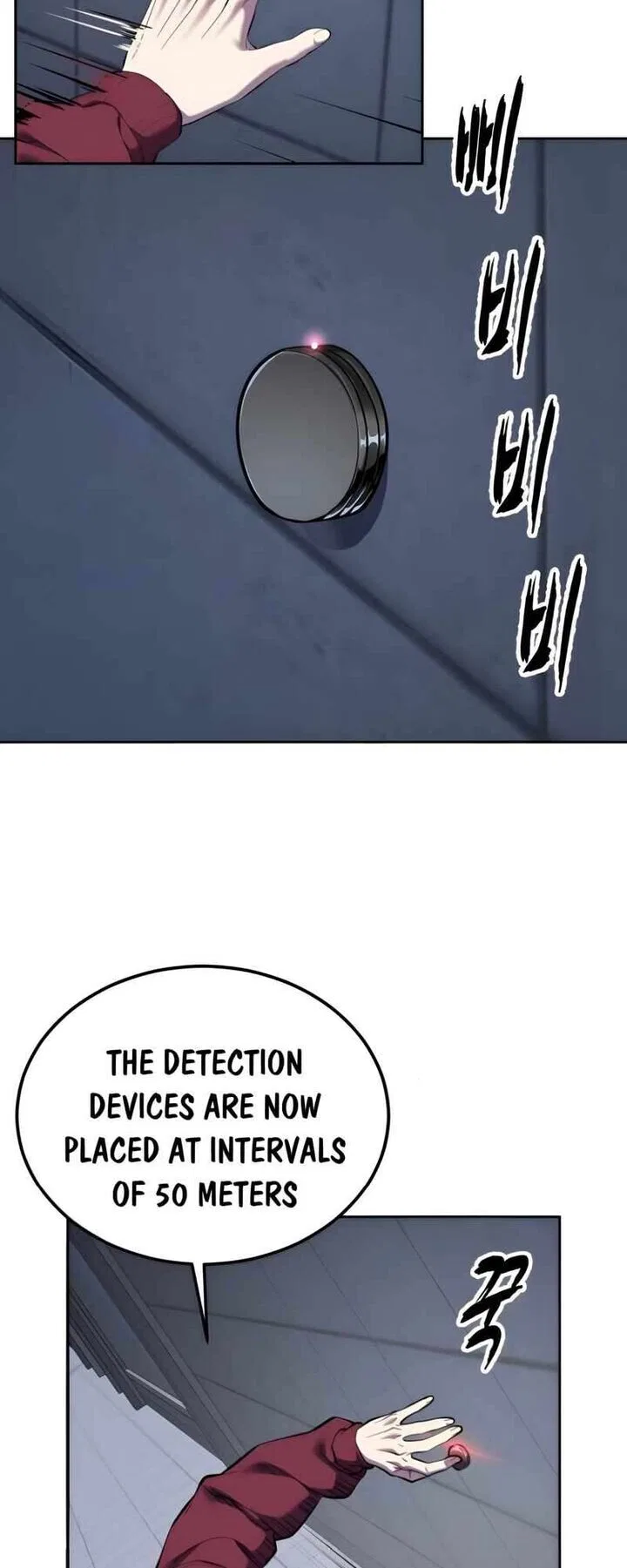 The Boy of Death manga Chapter 309 – Page 20