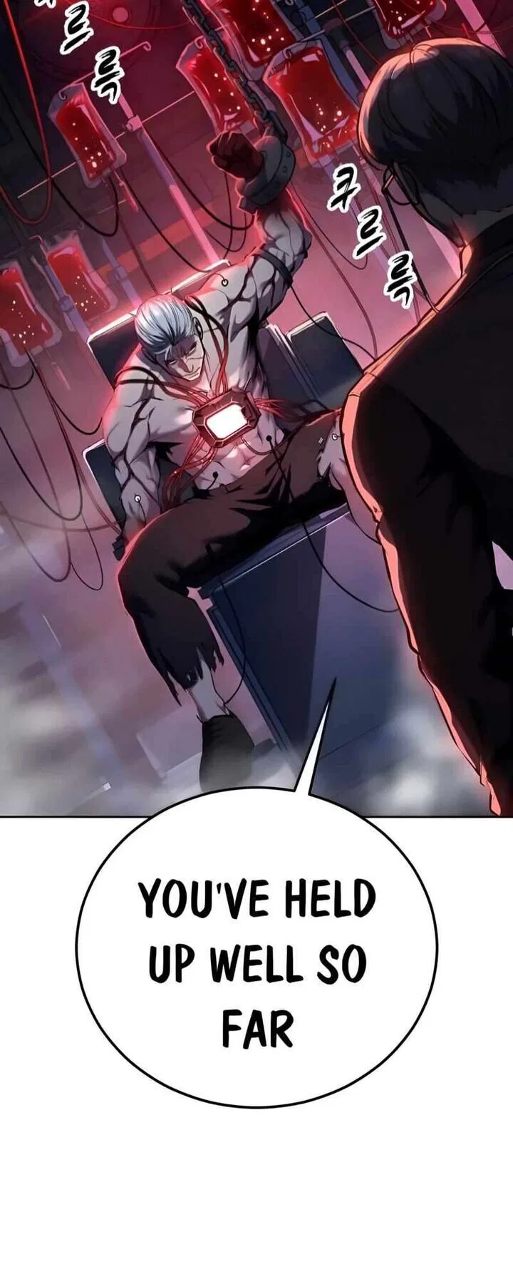 The Boy of Death manga Chapter 309 – Page 25