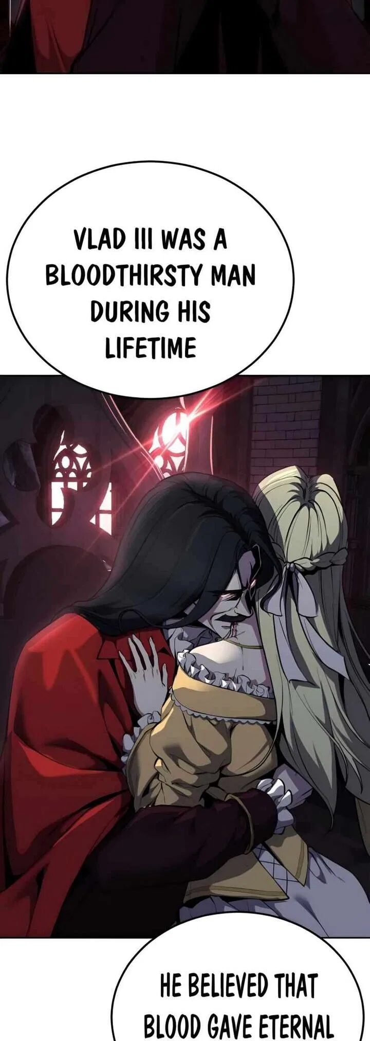The Boy of Death manga Chapter 309 – Page 31
