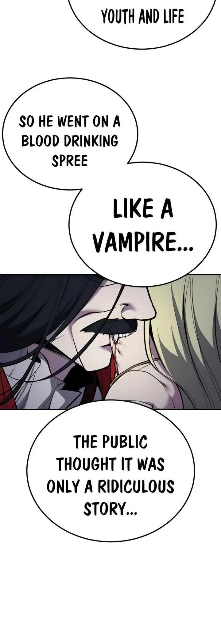 The Boy of Death manga Chapter 309 – Page 32