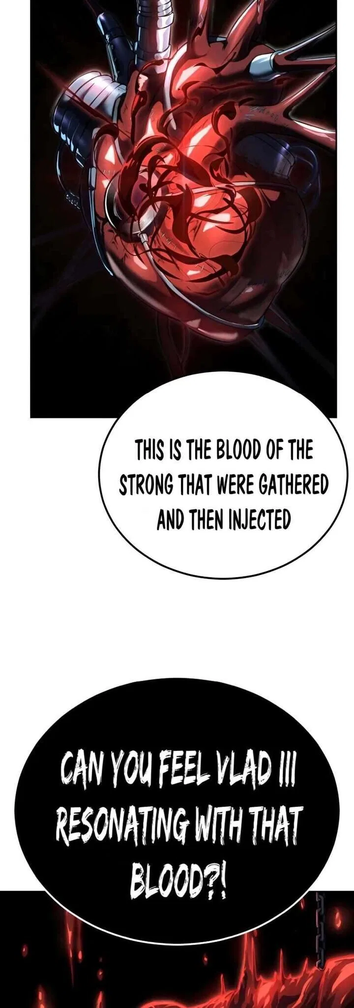 The Boy of Death manga Chapter 309 – Page 35