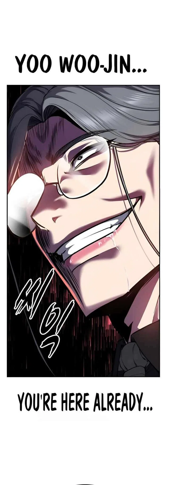 The Boy of Death manga Chapter 309 – Page 39