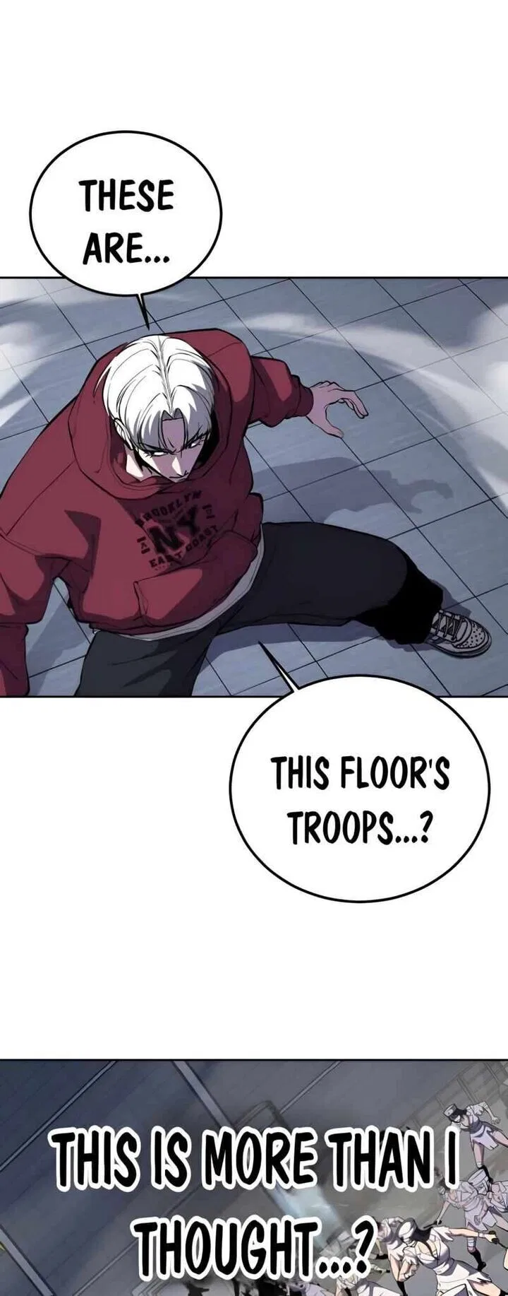 The Boy of Death manga Chapter 309 – Page 54