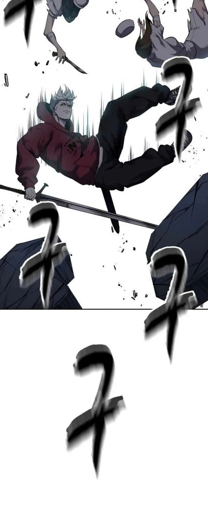The Boy of Death manga Chapter 309 – Page 62