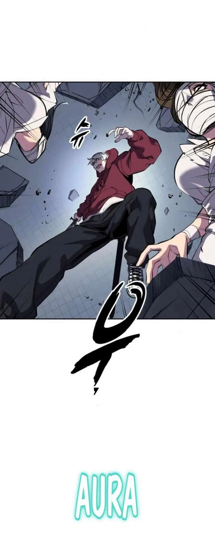 The Boy of Death manga Chapter 309 – Page 63