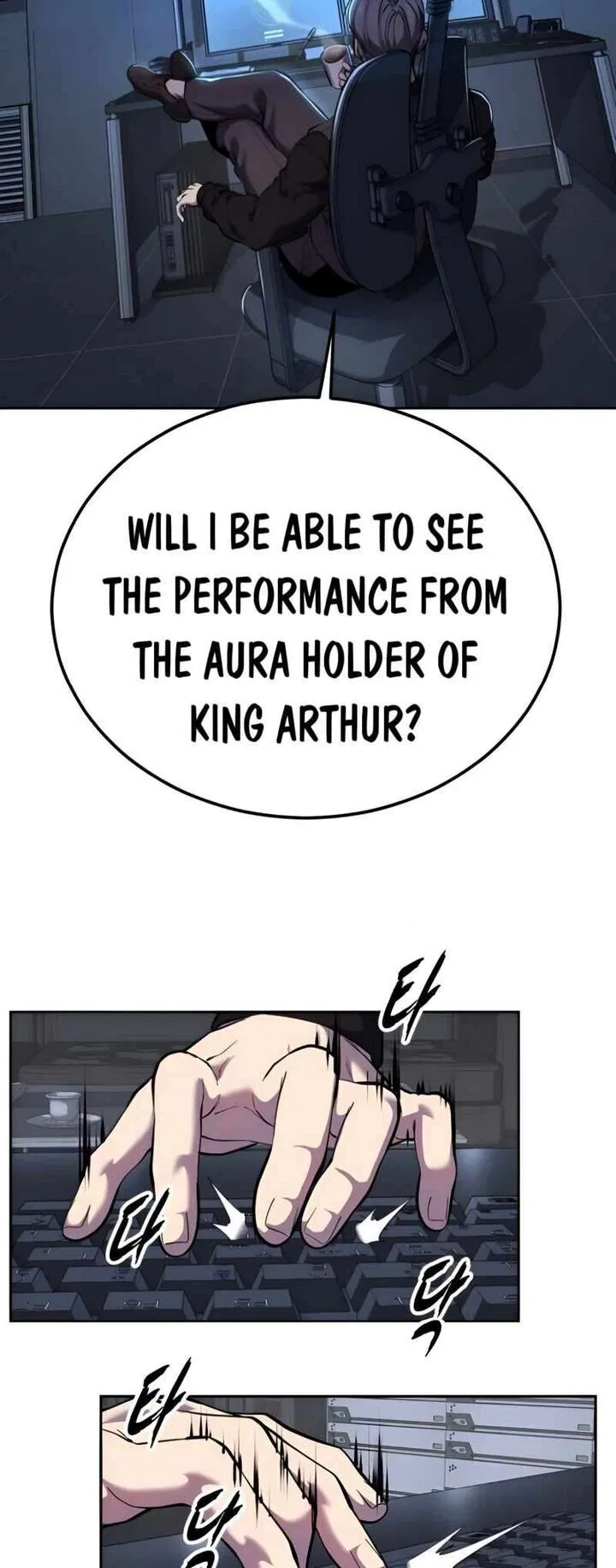 The Boy of Death manga Chapter 309 – Page 92