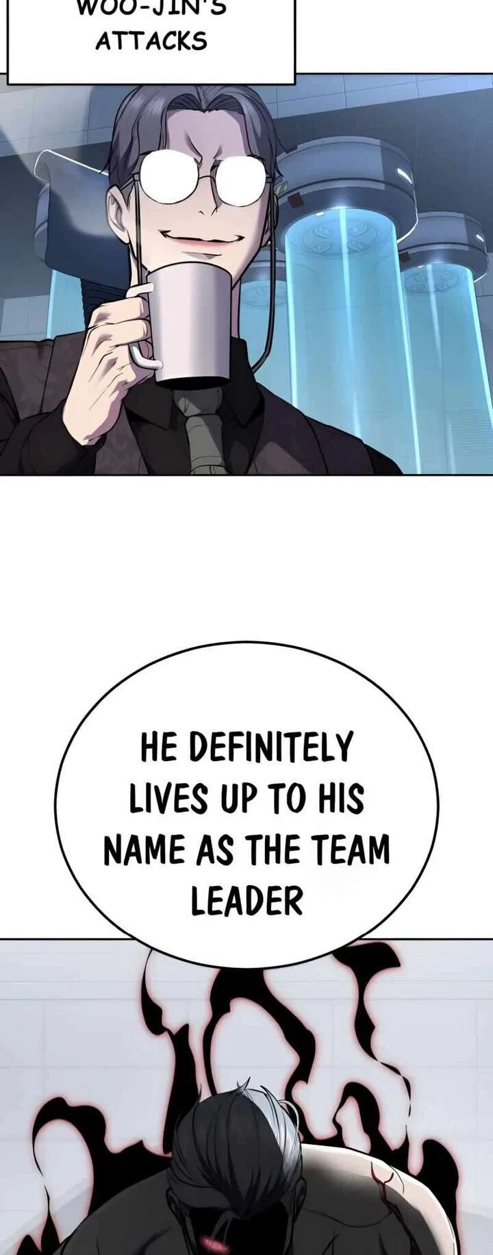 The Boy of Death manga Chapter 309 – Page 94
