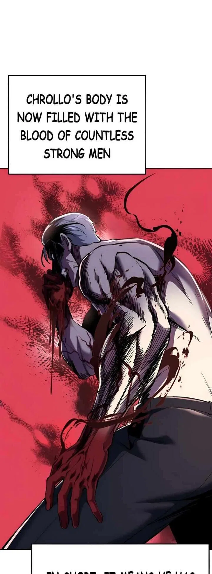 The Boy of Death manga Chapter 309 – Page 98
