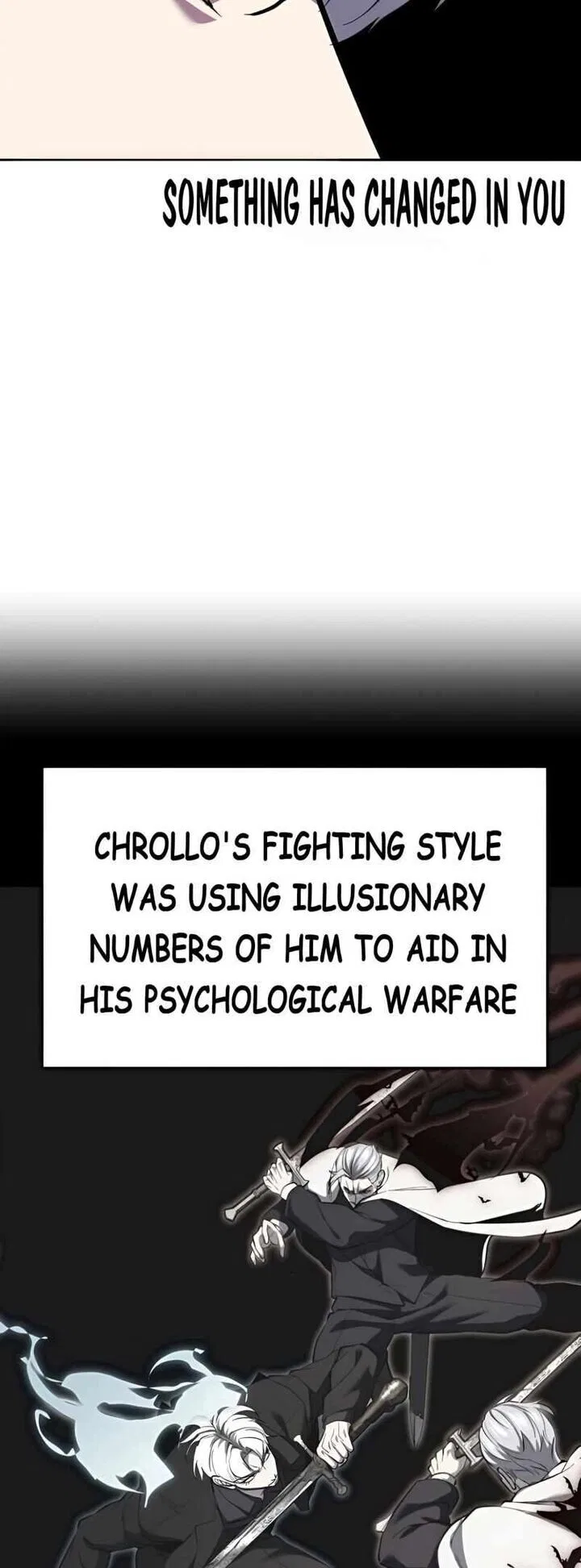 The Boy of Death manga Chapter 309 – Page 101