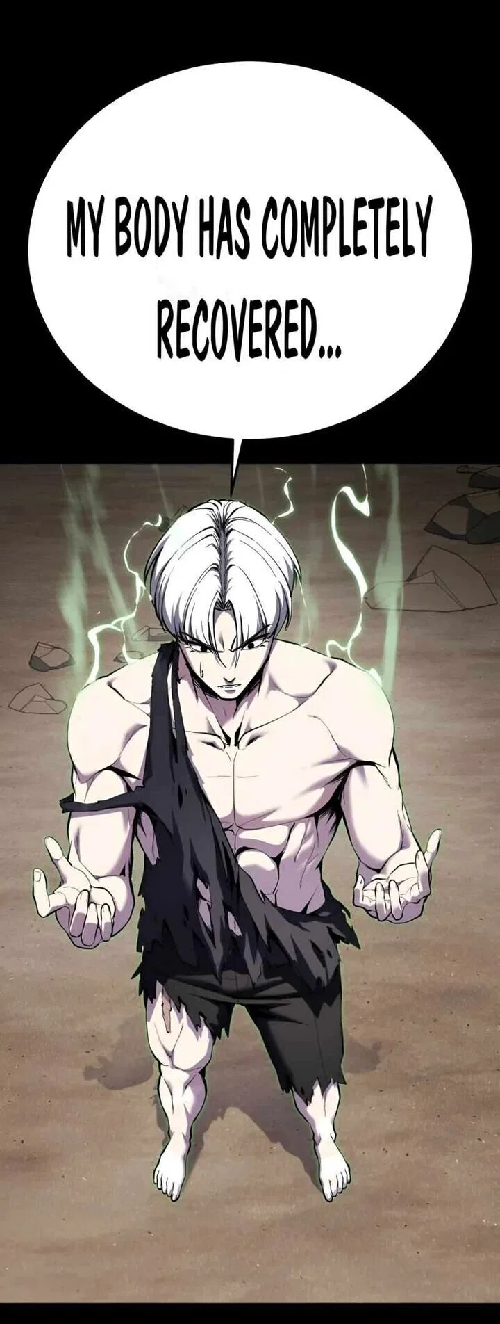 The Boy of Death manga Chapter 308 – Page 2