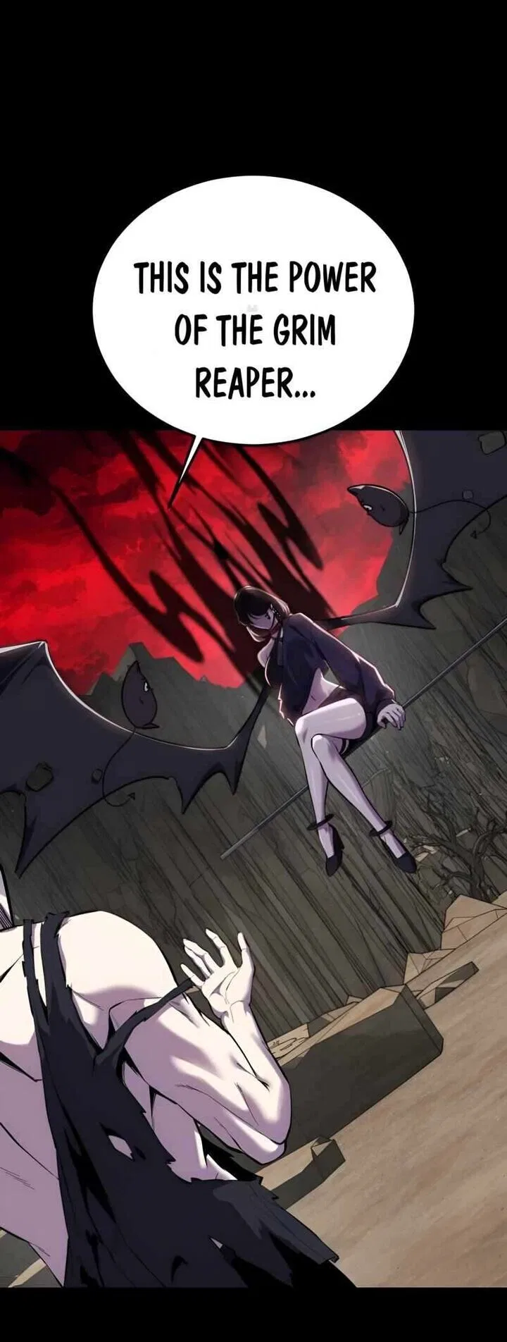 The Boy of Death manga Chapter 308 – Page 3
