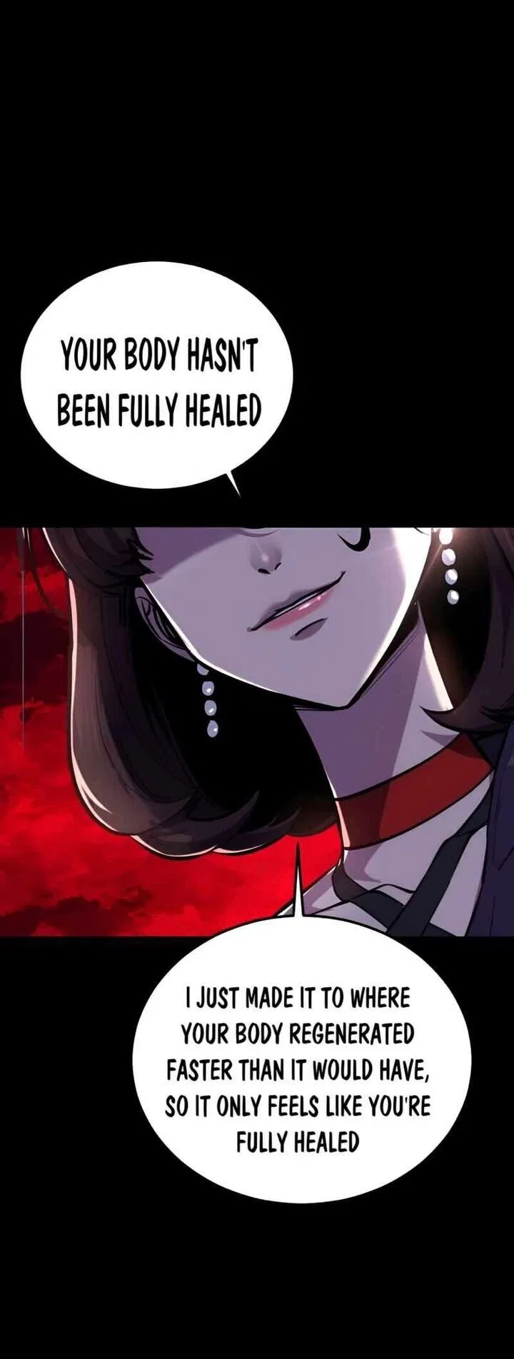 The Boy of Death manga Chapter 308 – Page 4