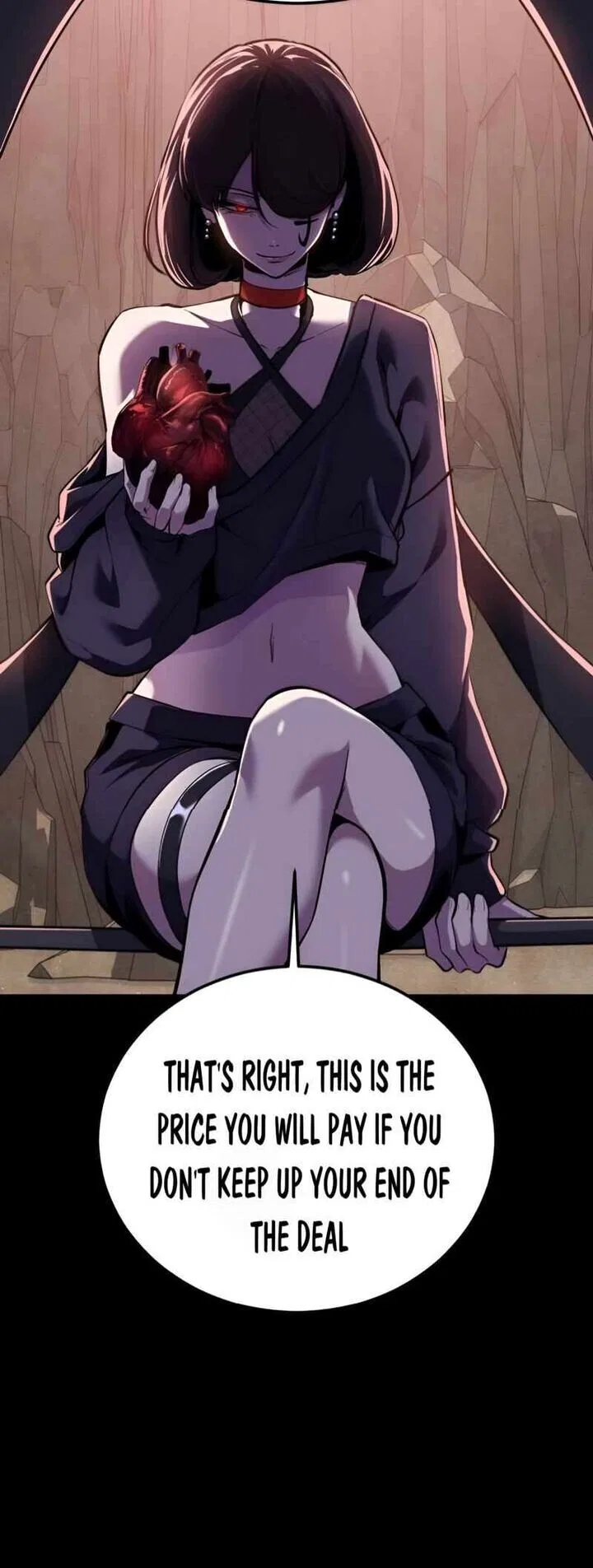 The Boy of Death manga Chapter 308 – Page 8