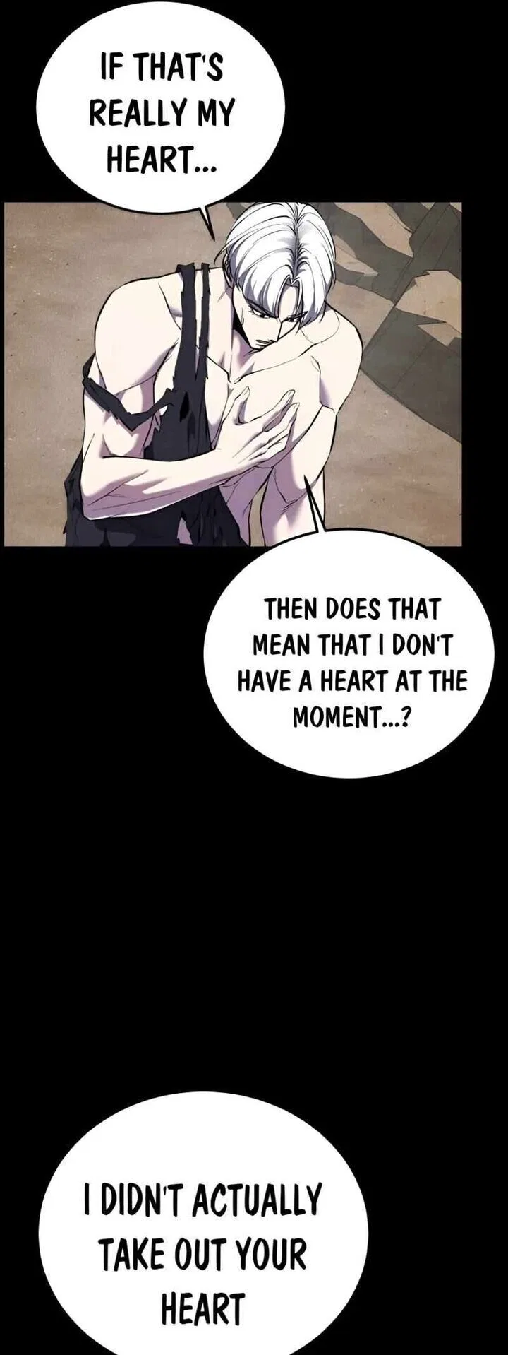The Boy of Death manga Chapter 308 – Page 9