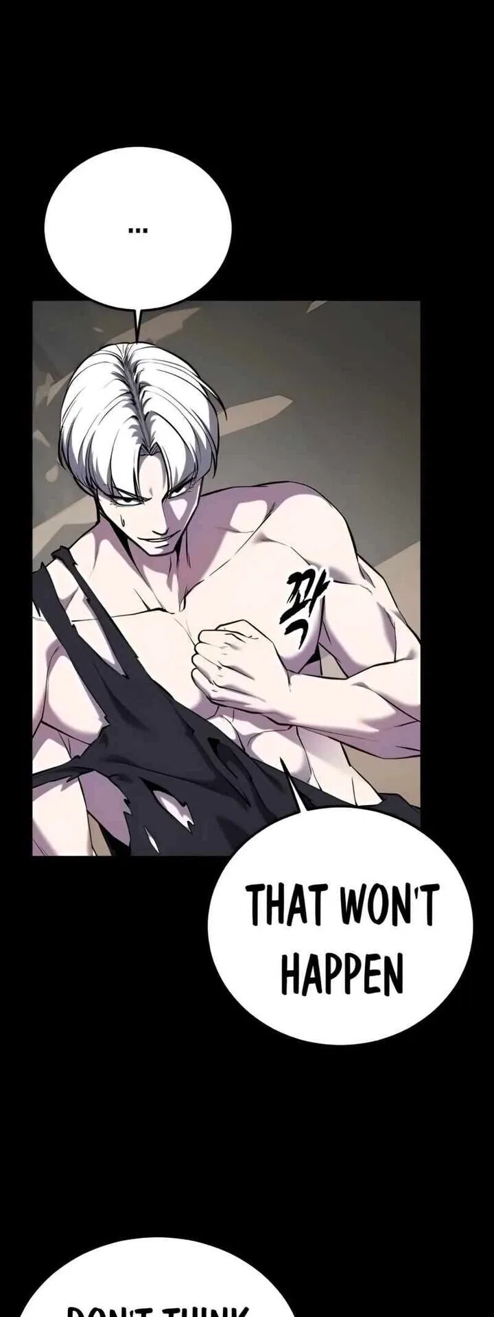 The Boy of Death manga Chapter 308 – Page 14