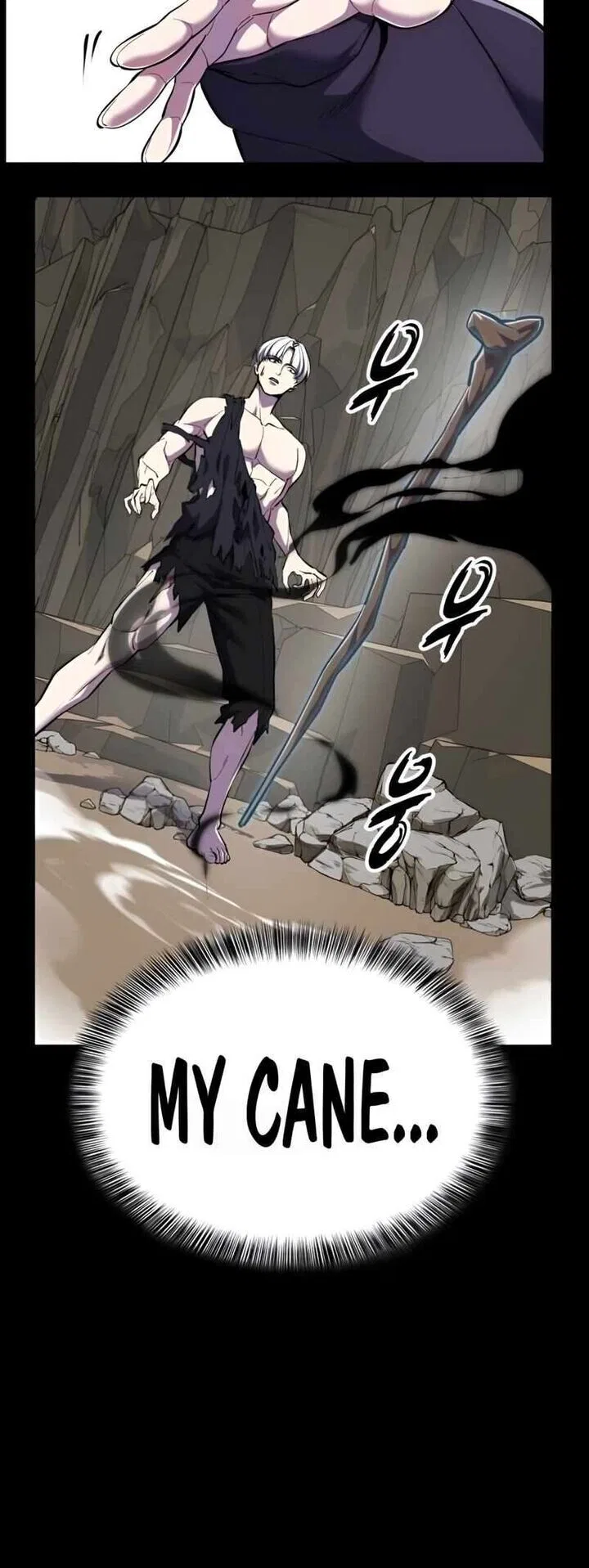The Boy of Death manga Chapter 308 – Page 16