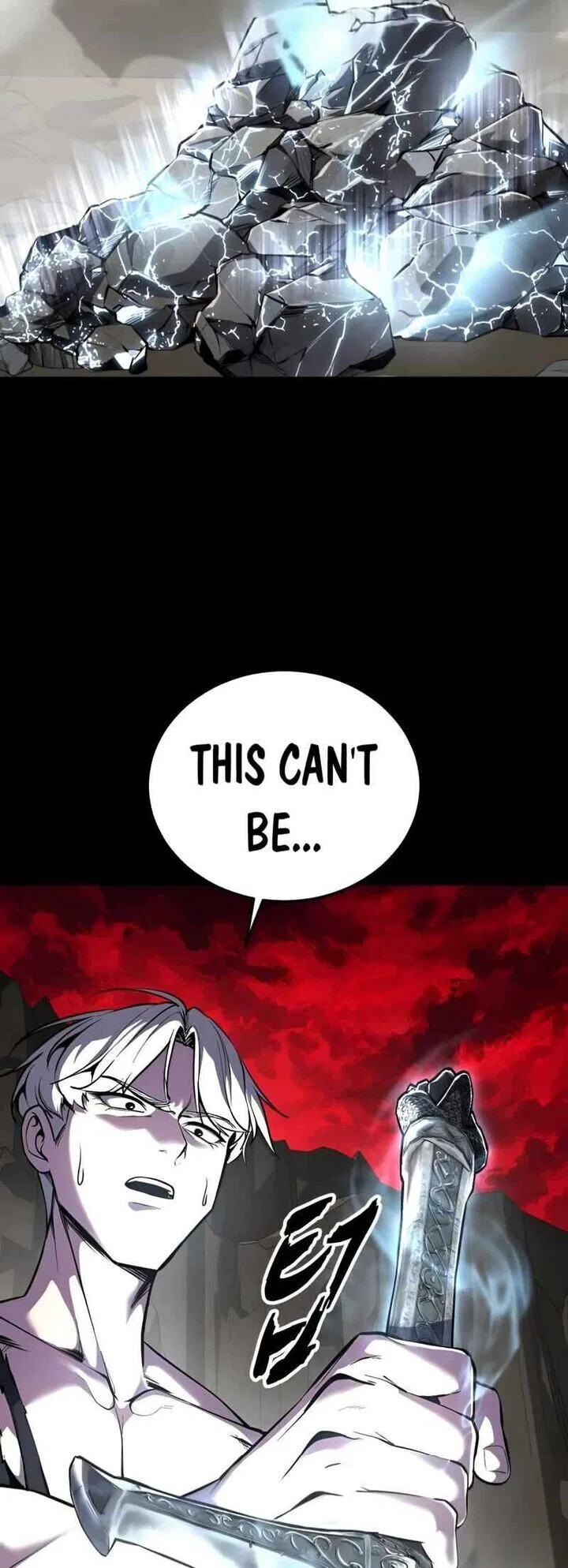 The Boy of Death manga Chapter 308 – Page 19