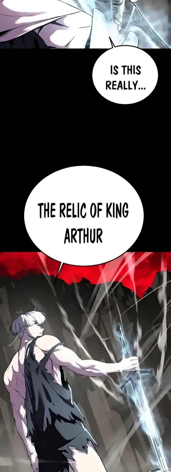 The Boy of Death manga Chapter 308 – Page 20
