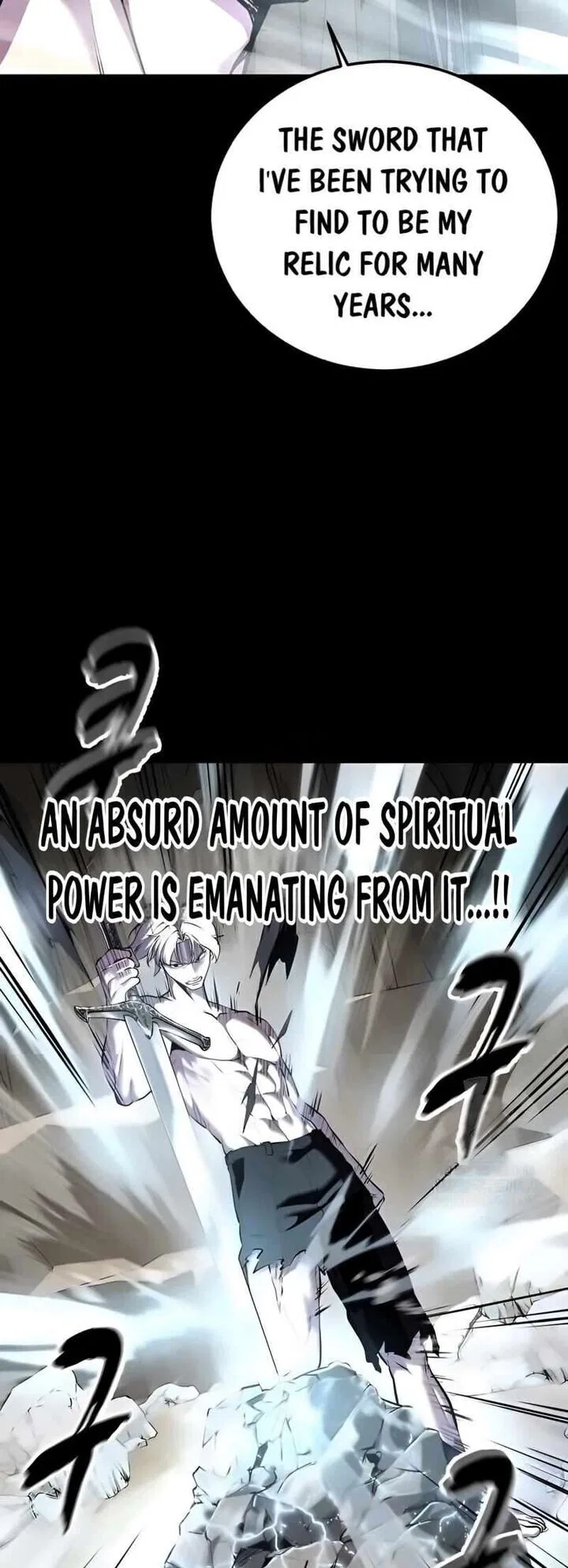 The Boy of Death manga Chapter 308 – Page 22