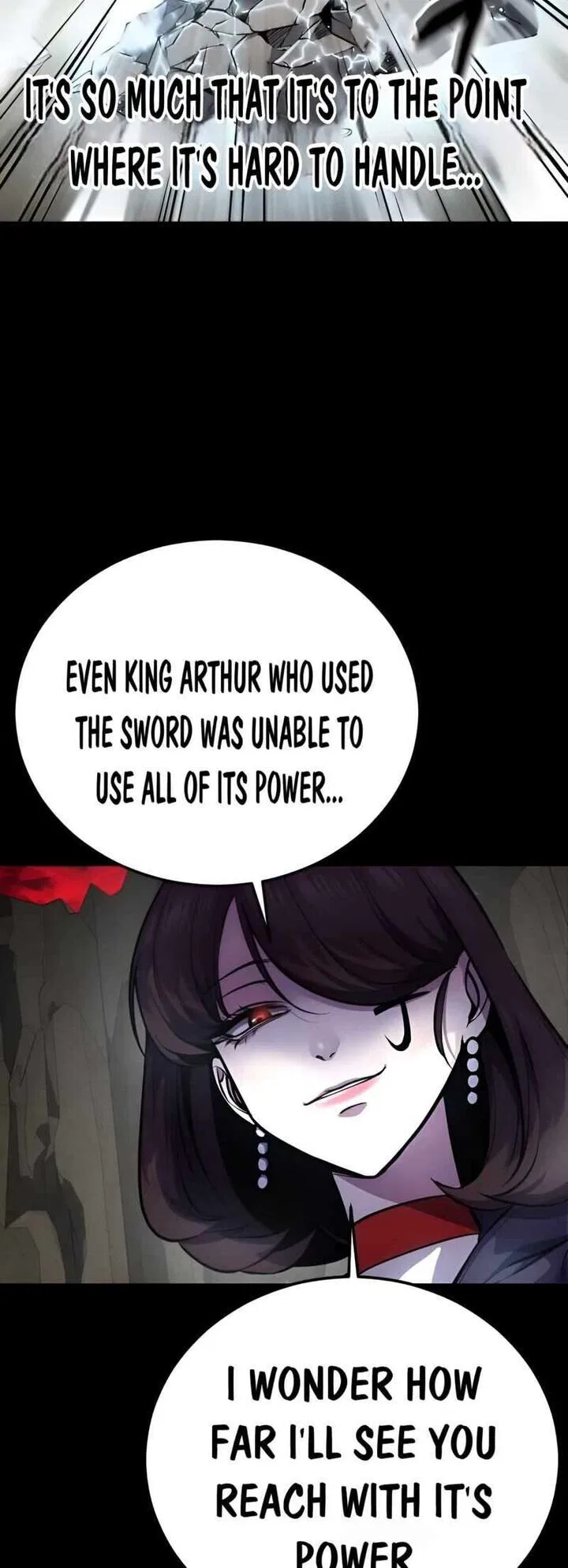 The Boy of Death manga Chapter 308 – Page 23