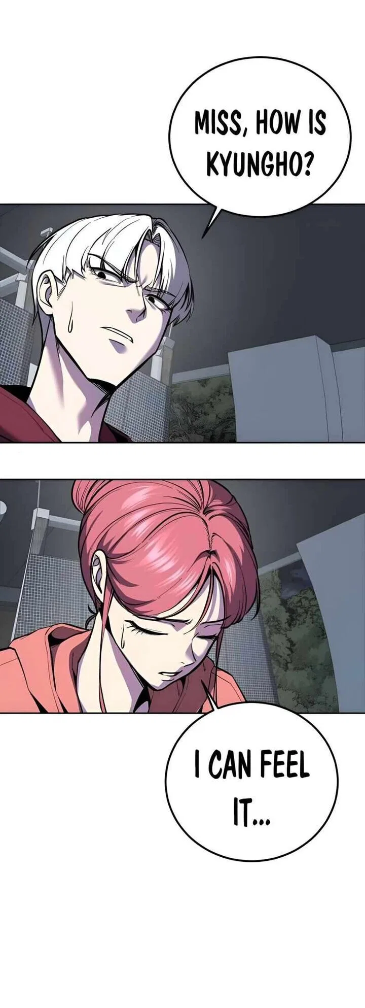 The Boy of Death manga Chapter 308 – Page 31