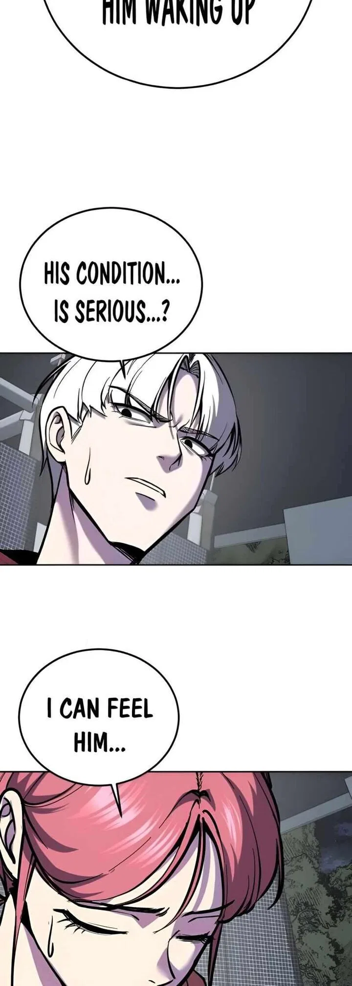 The Boy of Death manga Chapter 308 – Page 33
