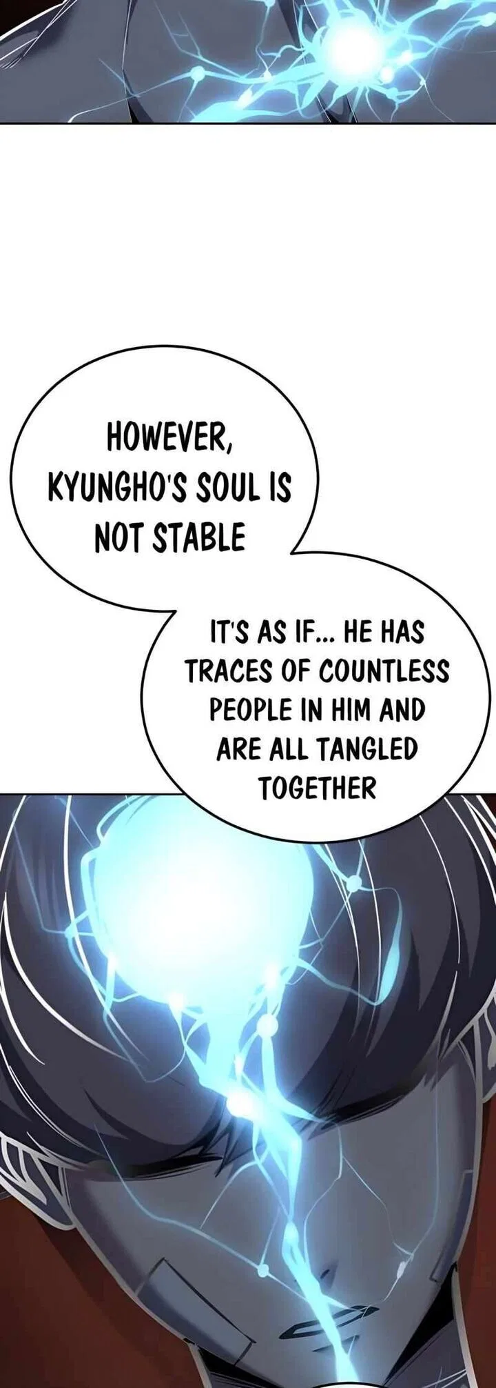 The Boy of Death manga Chapter 308 – Page 38