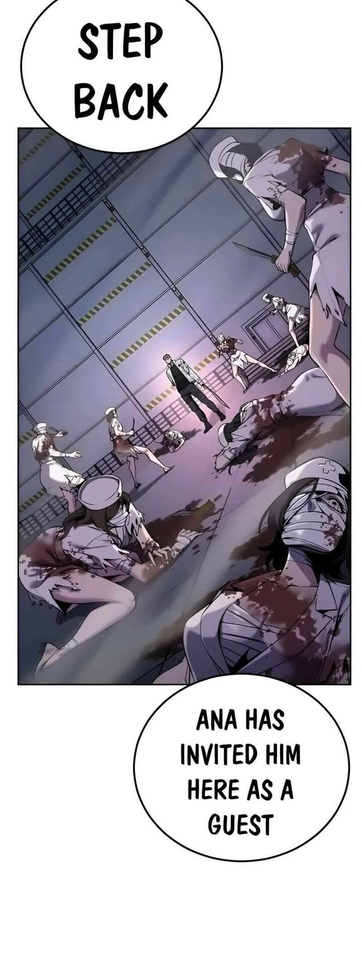 The Boy of Death manga Chapter 308 – Page 54