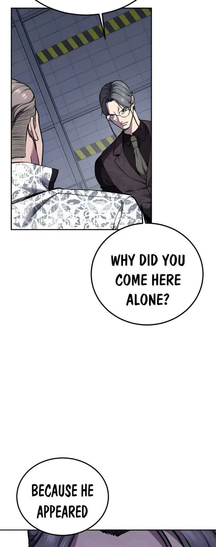 The Boy of Death manga Chapter 308 – Page 60