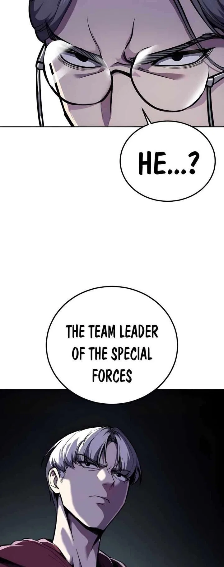 The Boy of Death manga Chapter 308 – Page 61