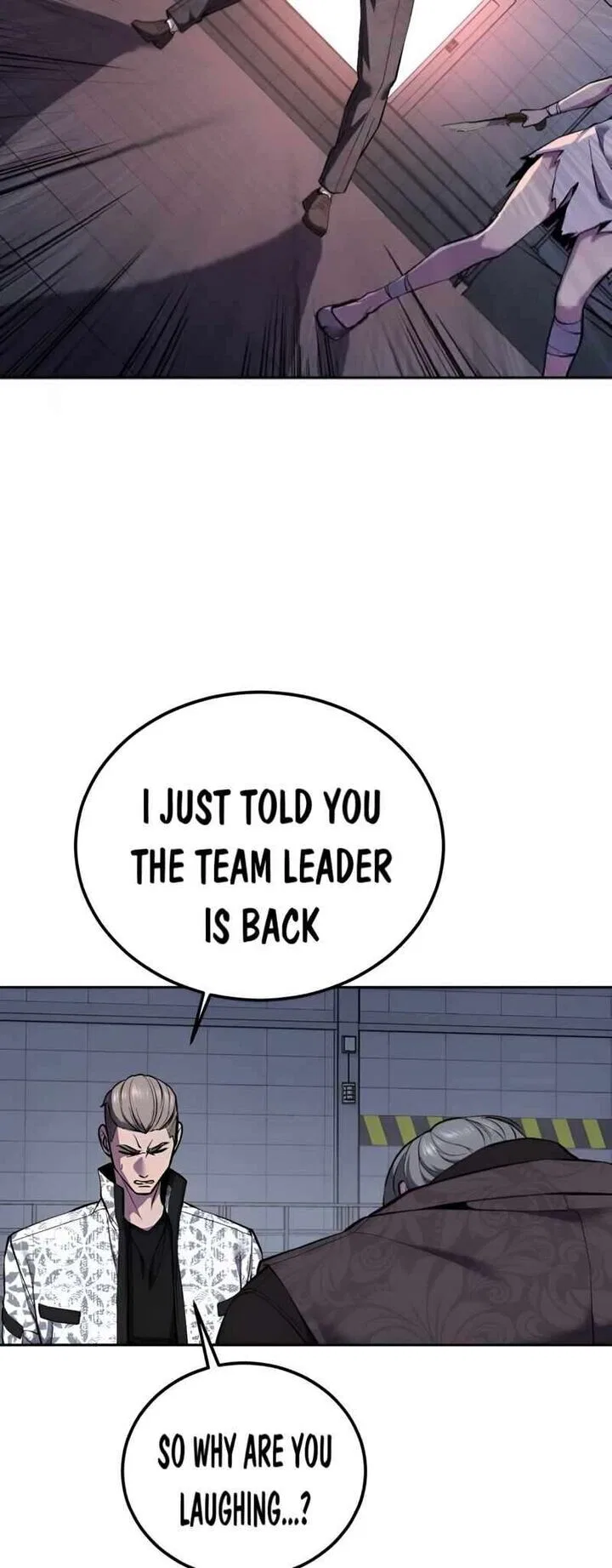 The Boy of Death manga Chapter 308 – Page 65
