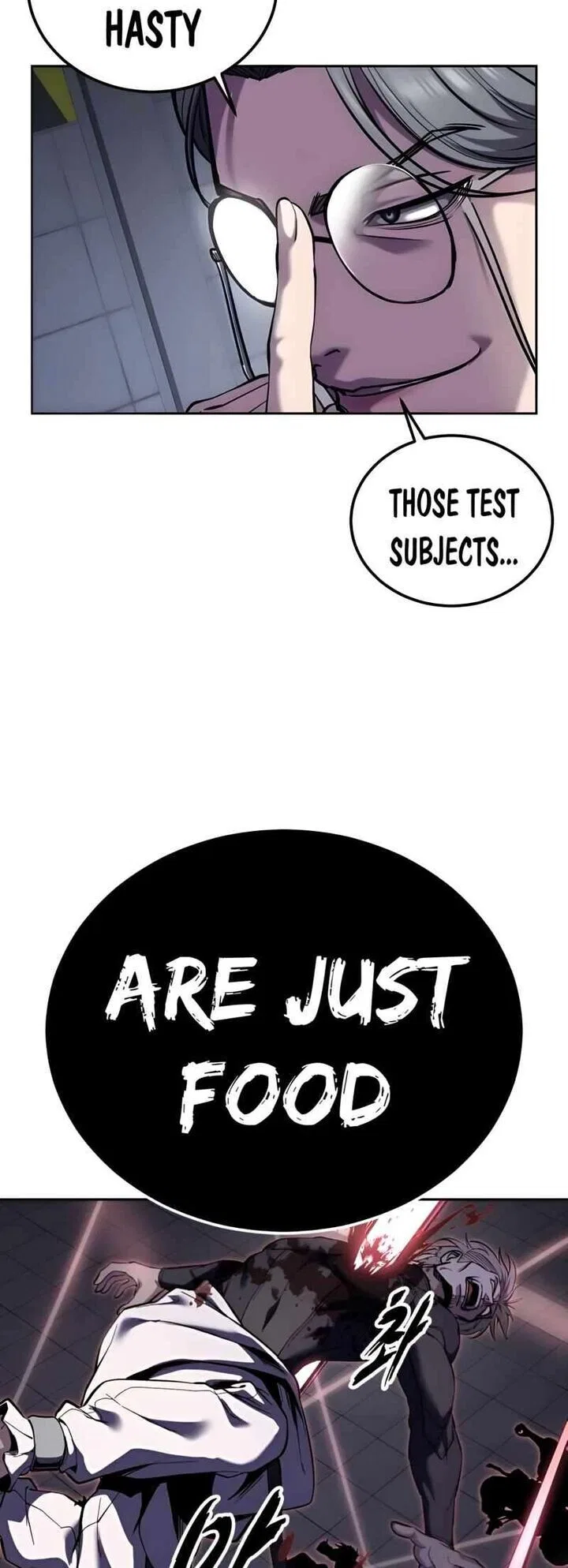 The Boy of Death manga Chapter 308 – Page 73
