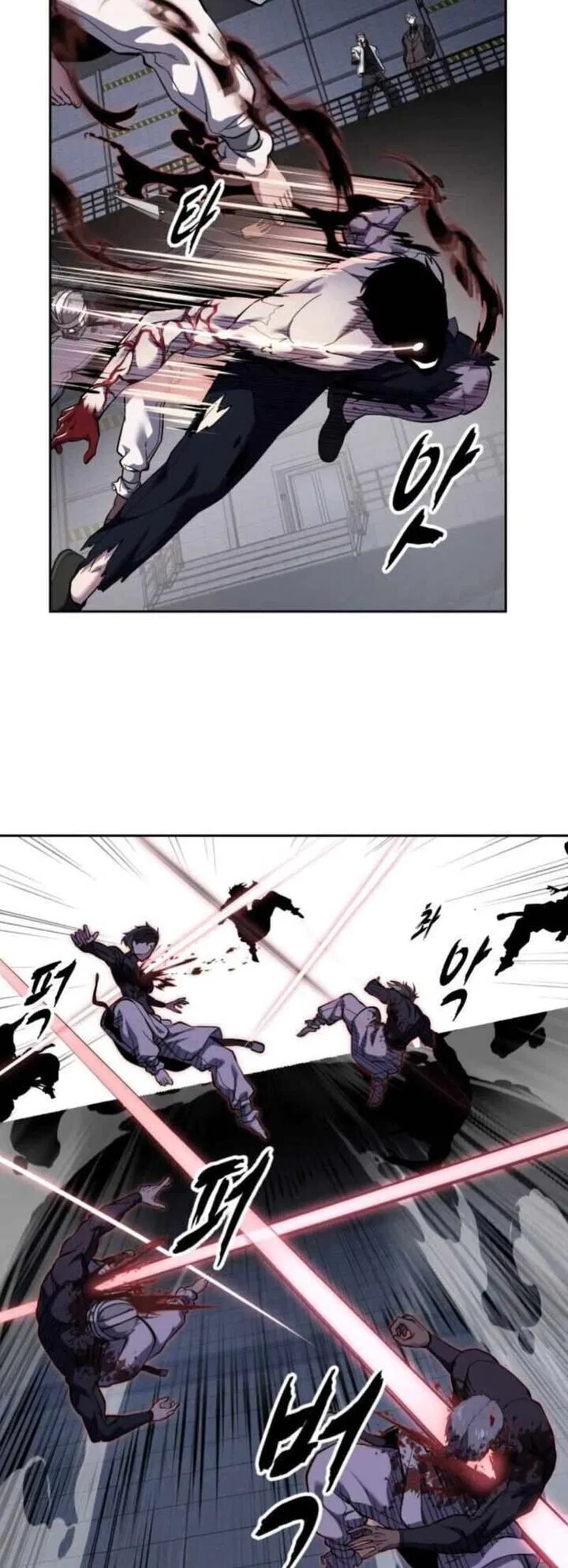 The Boy of Death manga Chapter 308 – Page 75
