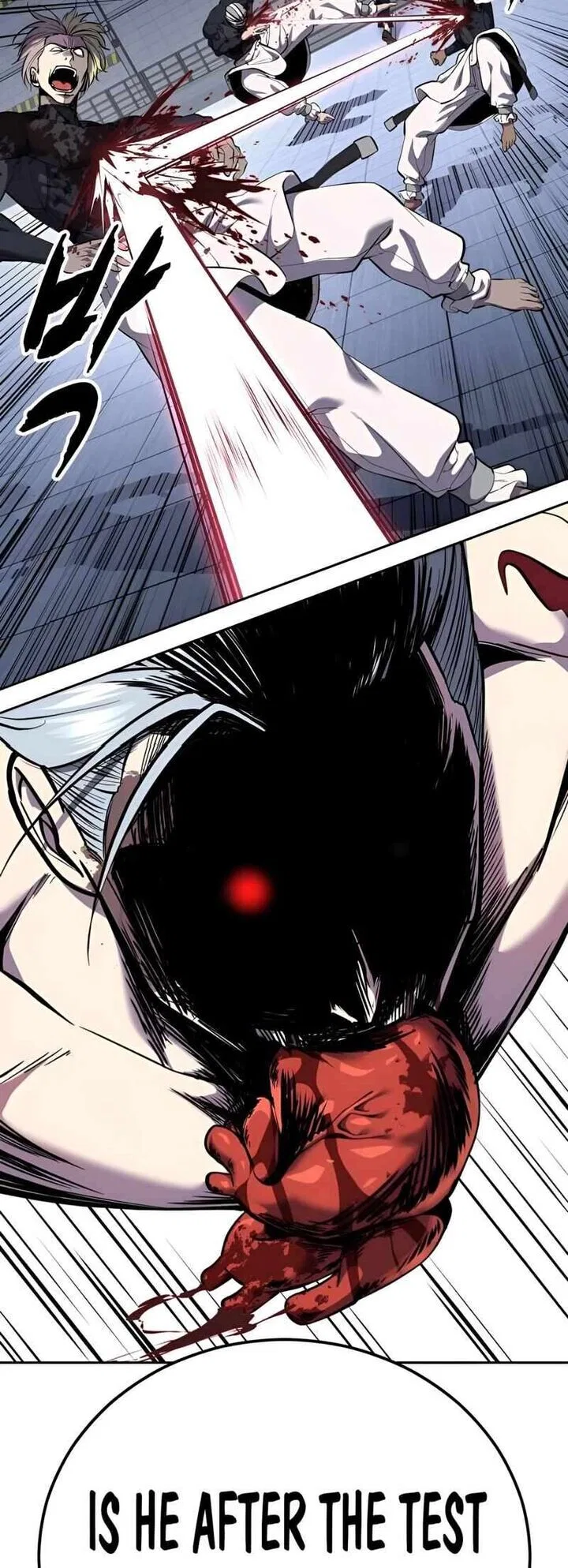 The Boy of Death manga Chapter 308 – Page 78
