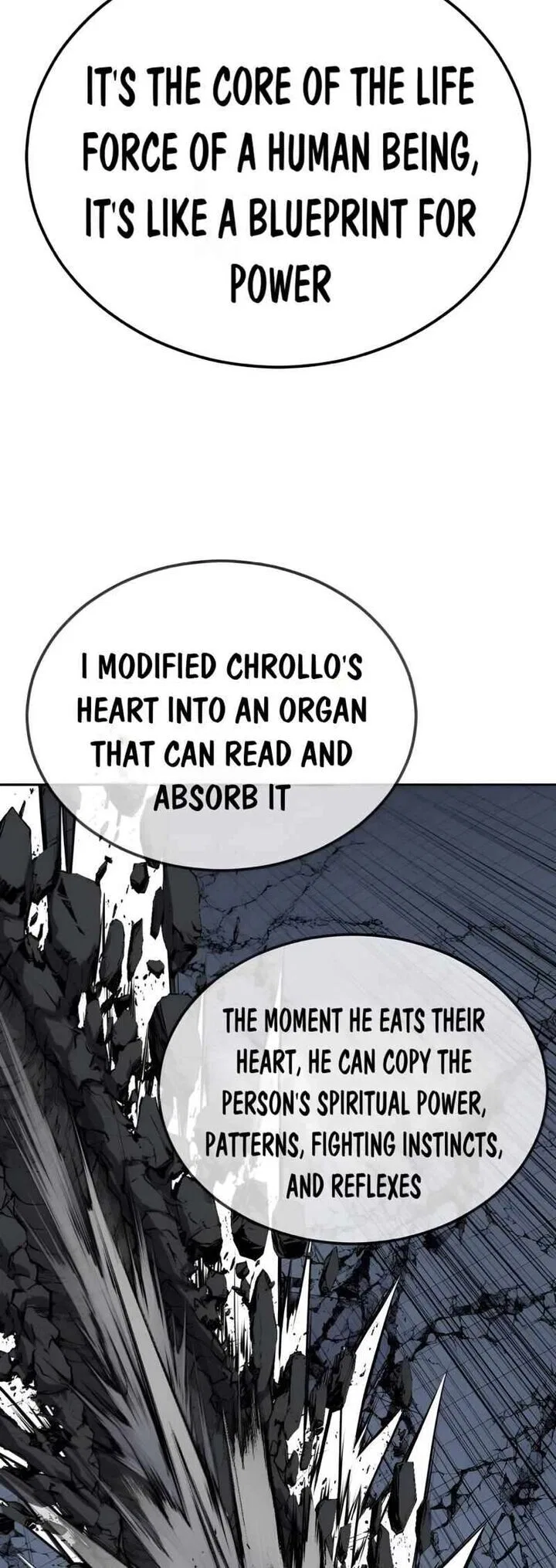The Boy of Death manga Chapter 308 – Page 81