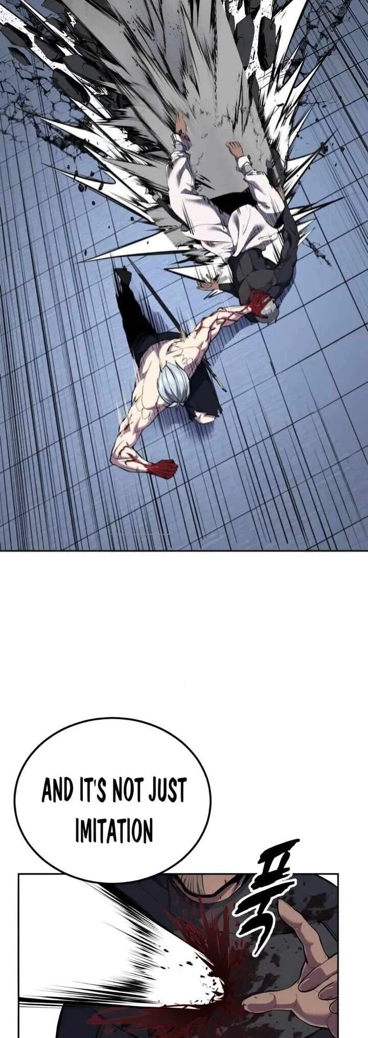 The Boy of Death manga Chapter 308 – Page 82