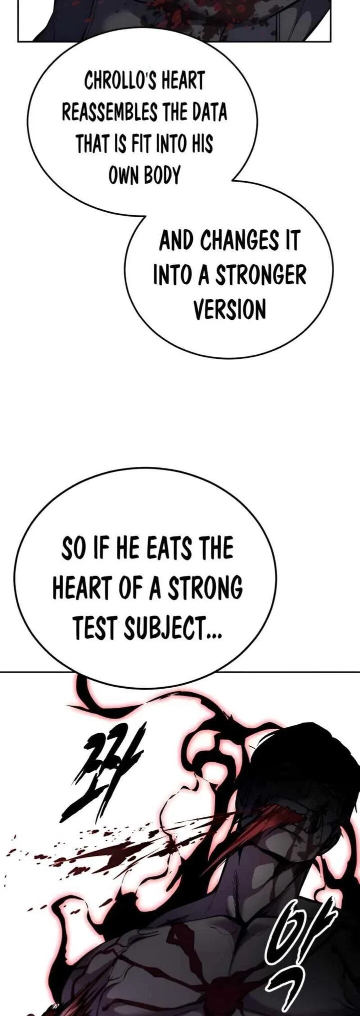 The Boy of Death manga Chapter 308 – Page 83