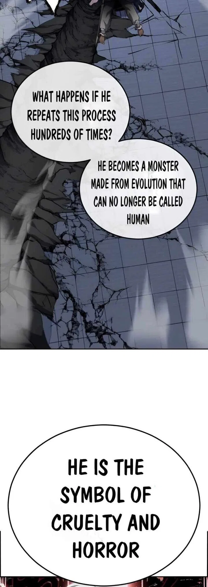 The Boy of Death manga Chapter 308 – Page 85