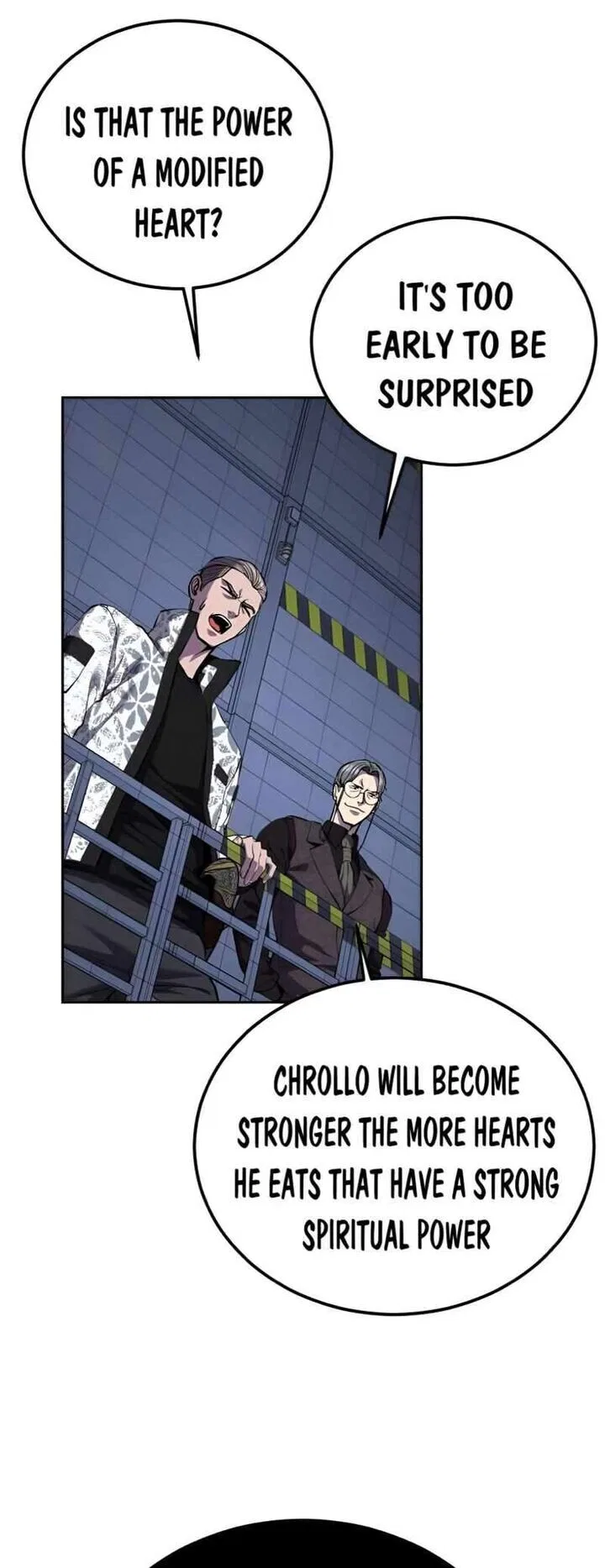 The Boy of Death manga Chapter 308 – Page 87