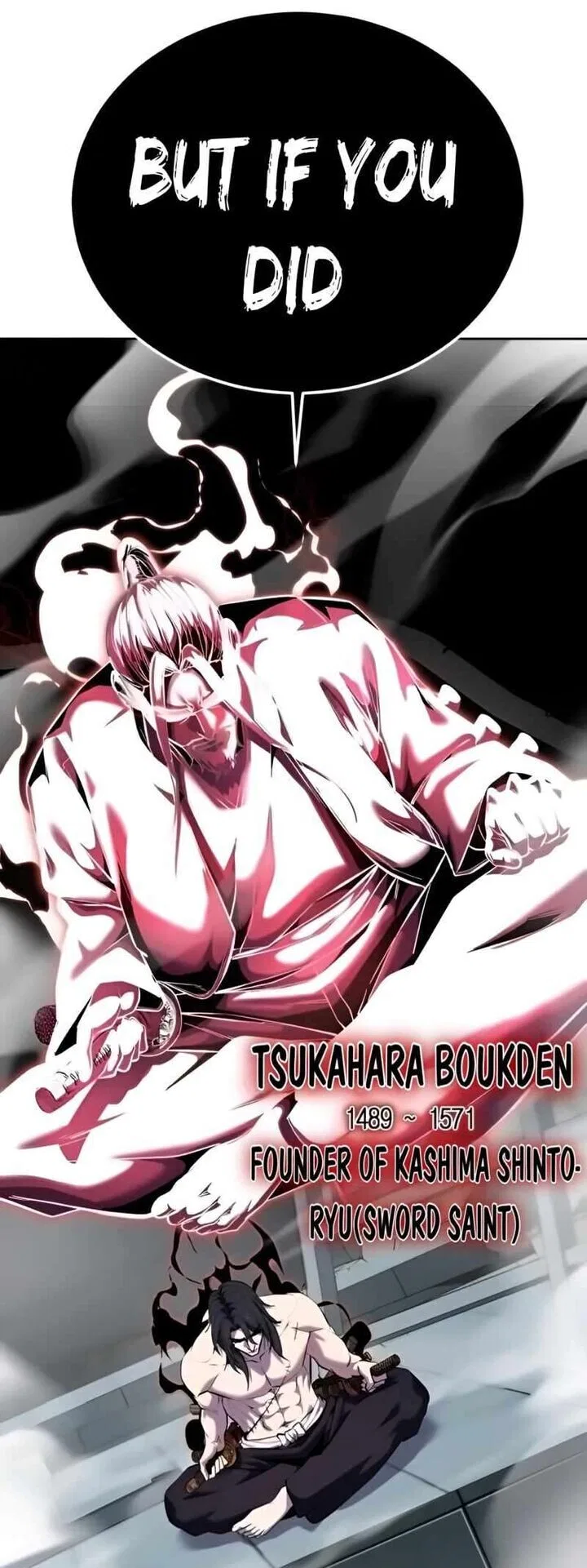 The Boy of Death manga Chapter 308 – Page 103
