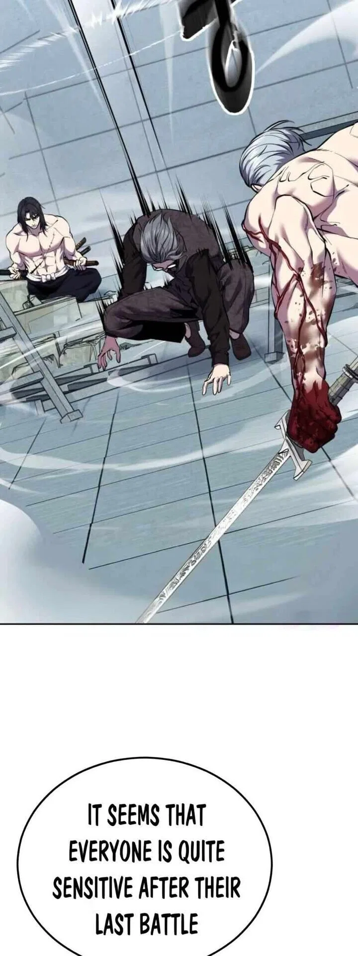The Boy of Death manga Chapter 308 – Page 106
