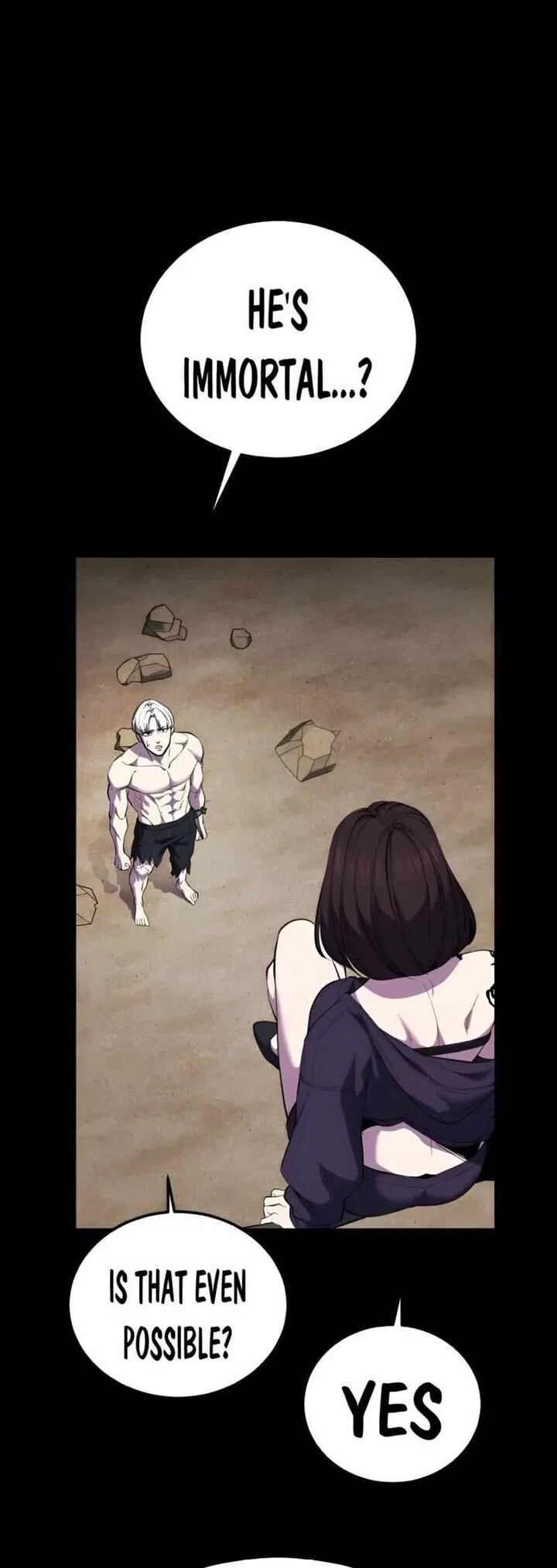 The Boy of Death manga Chapter 308 – Page 120