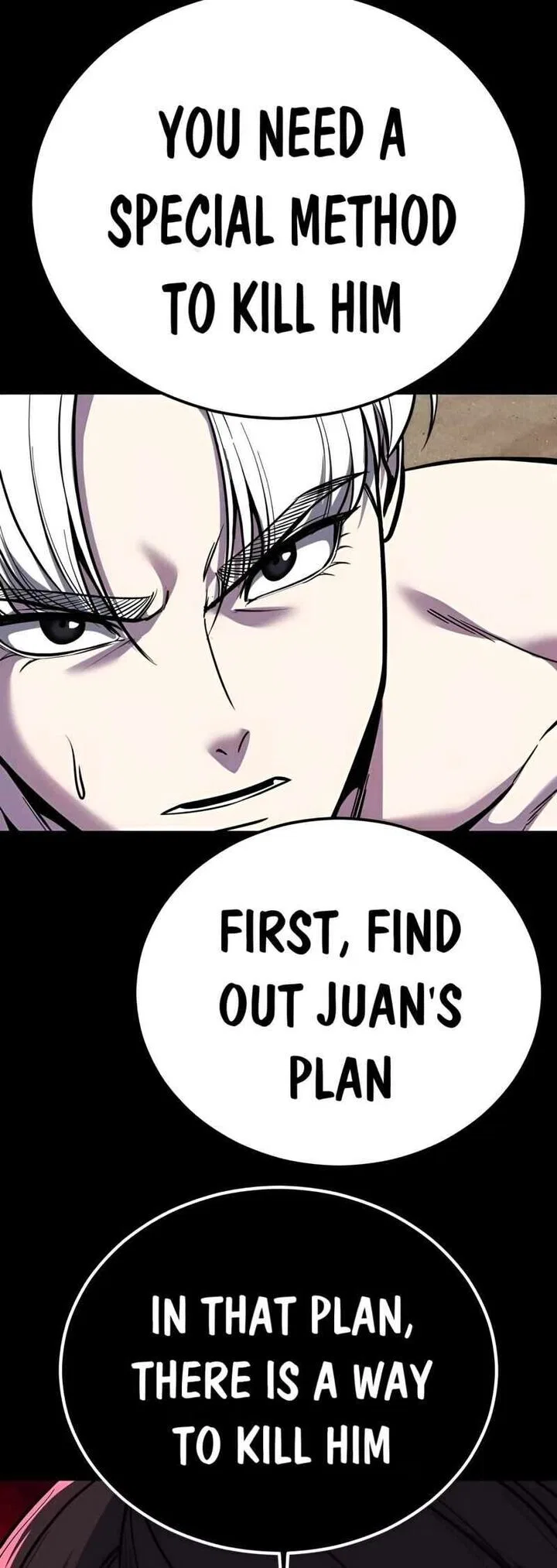 The Boy of Death manga Chapter 308 – Page 121